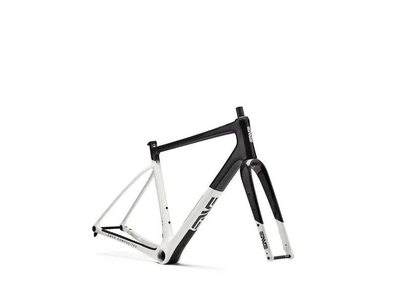 ENVE Mog Gravel Frameset - Aspen White-2
