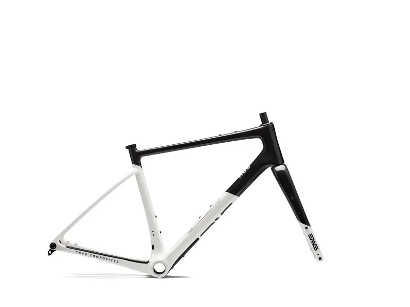 ENVE Mog Gravel Frameset - Aspen White