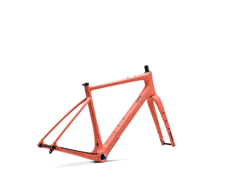 ENVE MOG Gravel Frameset -  Wayfinder Coral-1