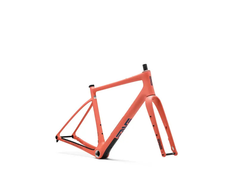 ENVE MOG Gravel Frameset -  Wayfinder Coral-2
