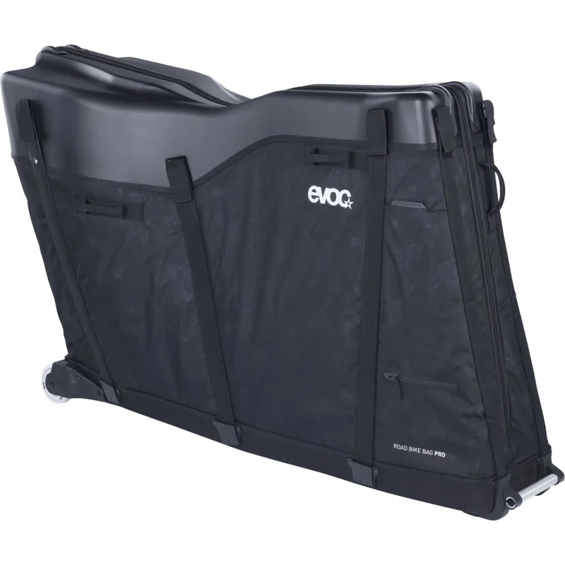 Evoc Road Bike Travel Bag Pro - Black