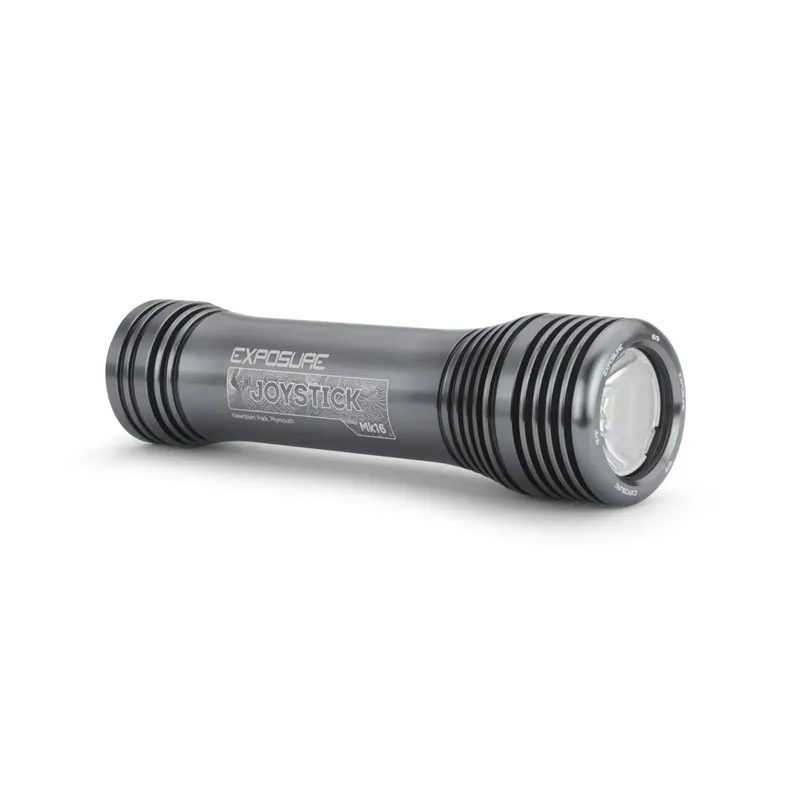 Exposure Joystick Mk16 Lanyard - Gun Metal Black