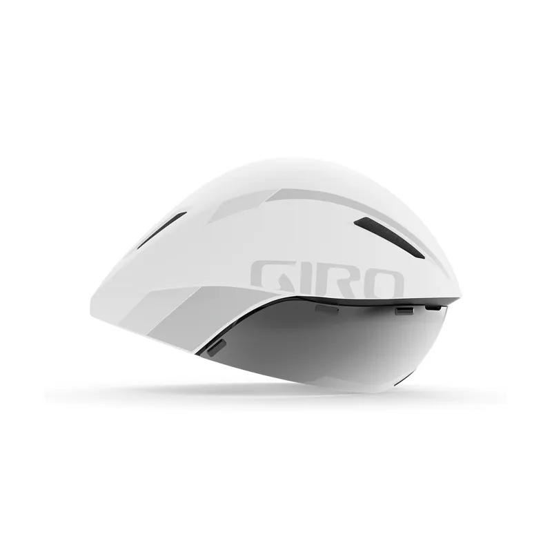 Giro Aerohead Mips Aero/Tri Helmet In White-2