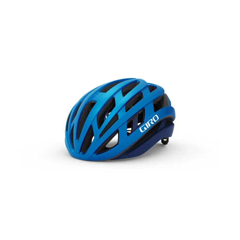 Giro Helios Spherical Road Helmet in Blue