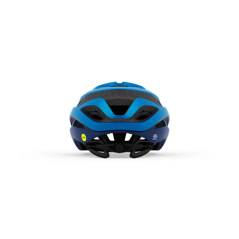 Giro Helios Spherical Road Helmet in Blue-3