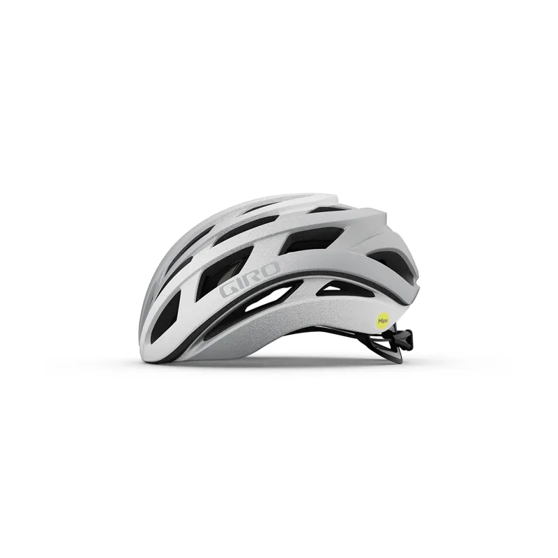 Giro Helios Spherical Road Helmet - White -1