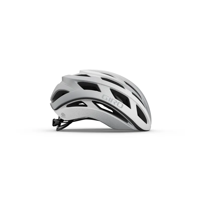Giro Helios Spherical Road Helmet - White -2