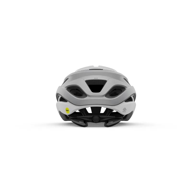 Giro Helios Spherical Road Helmet - White -3