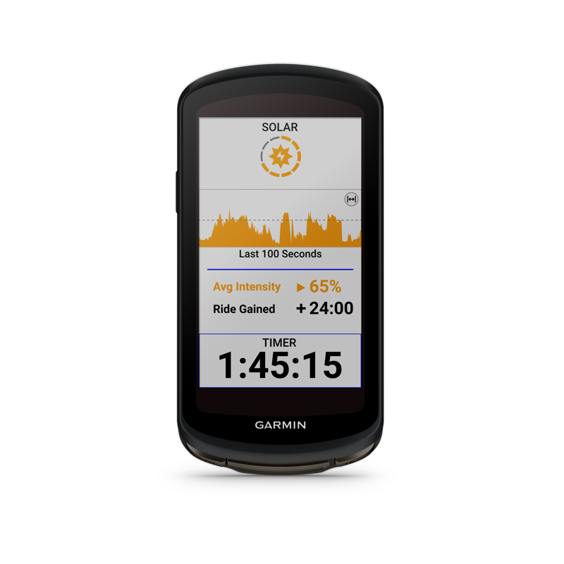 Garmin Edge 1040 Solar cycling GPS-1
