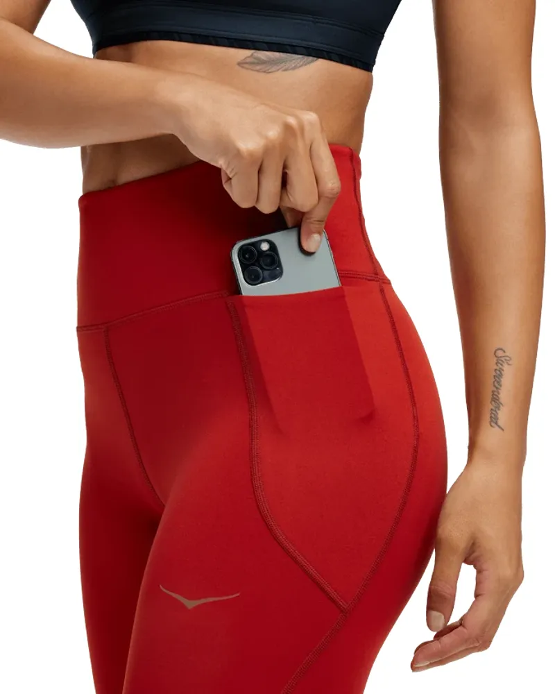 Hoka women's elaro knit tights 27-2