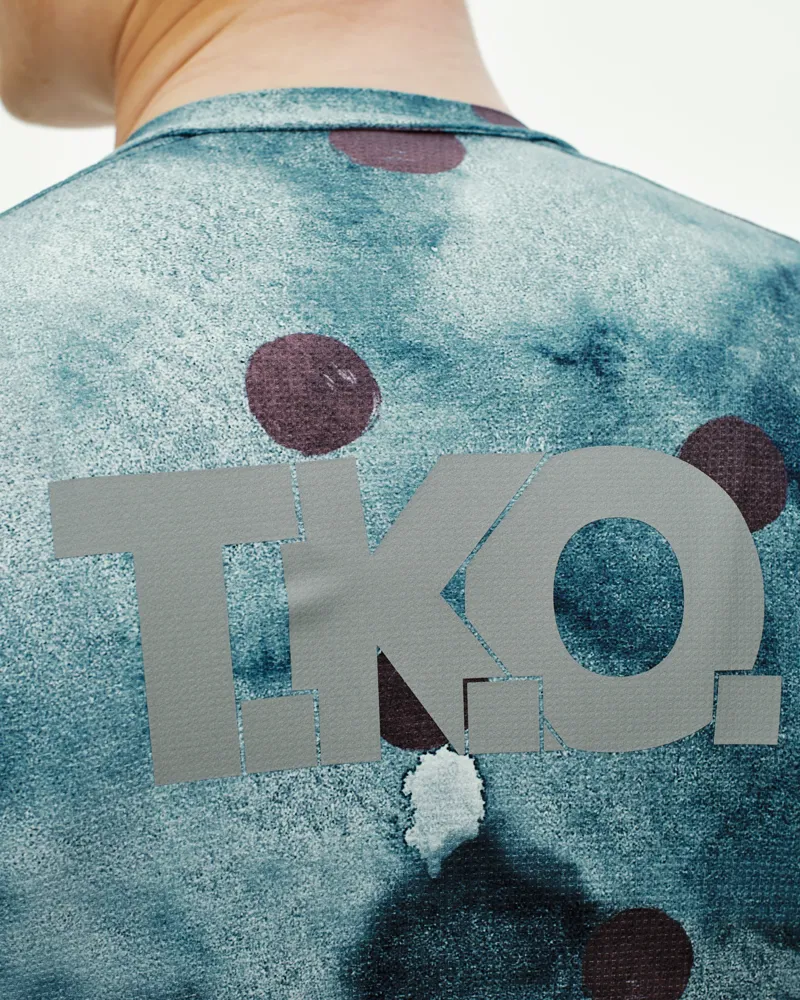 Pas Normal Studios T.K.O Essential Light Jersey - Dark Purple-3
