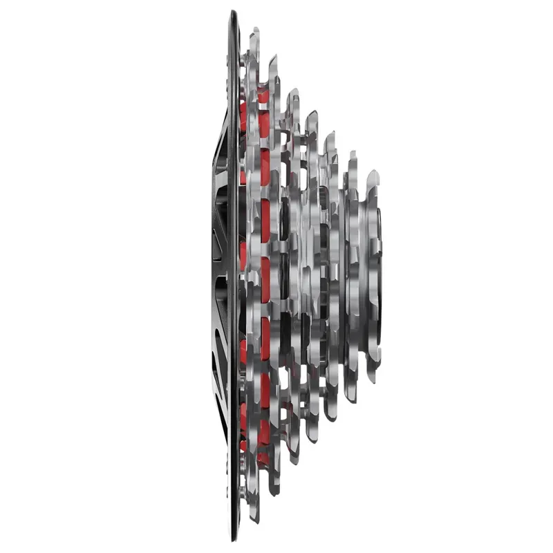 SRAM Cassette XS-797 T-Type 7 Speed Downhill XD: 10-24 for slim drive-3