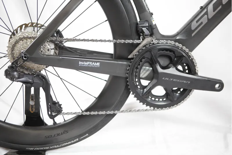 Scott Foil RC 10 Aero Road Bike EX Fensham Howes MAS Design team bike-3