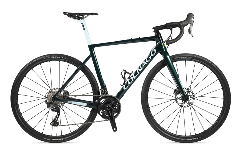Colnago G3X Complete Gravel Bike GRX 812 1x11 Code G3gr