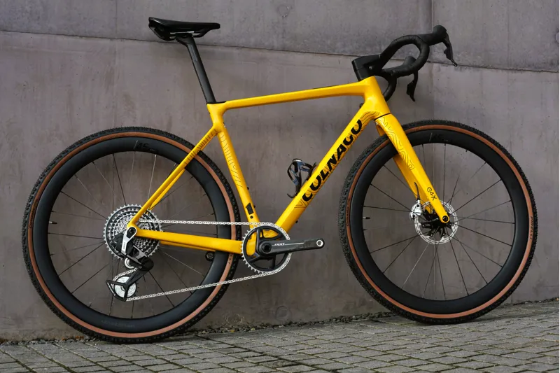 Colnago G4X Sram Red AXS XPLR custom gravel bike 520-1