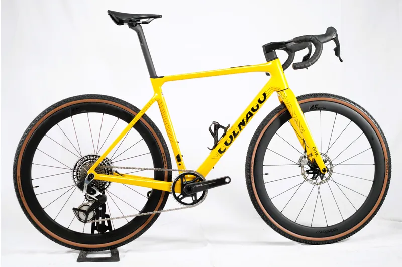 Colnago G4X Sram Red AXS XPLR custom gravel bike 520