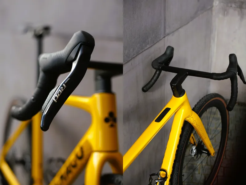 Colnago G4X Sram Red AXS XPLR custom gravel bike 520-3