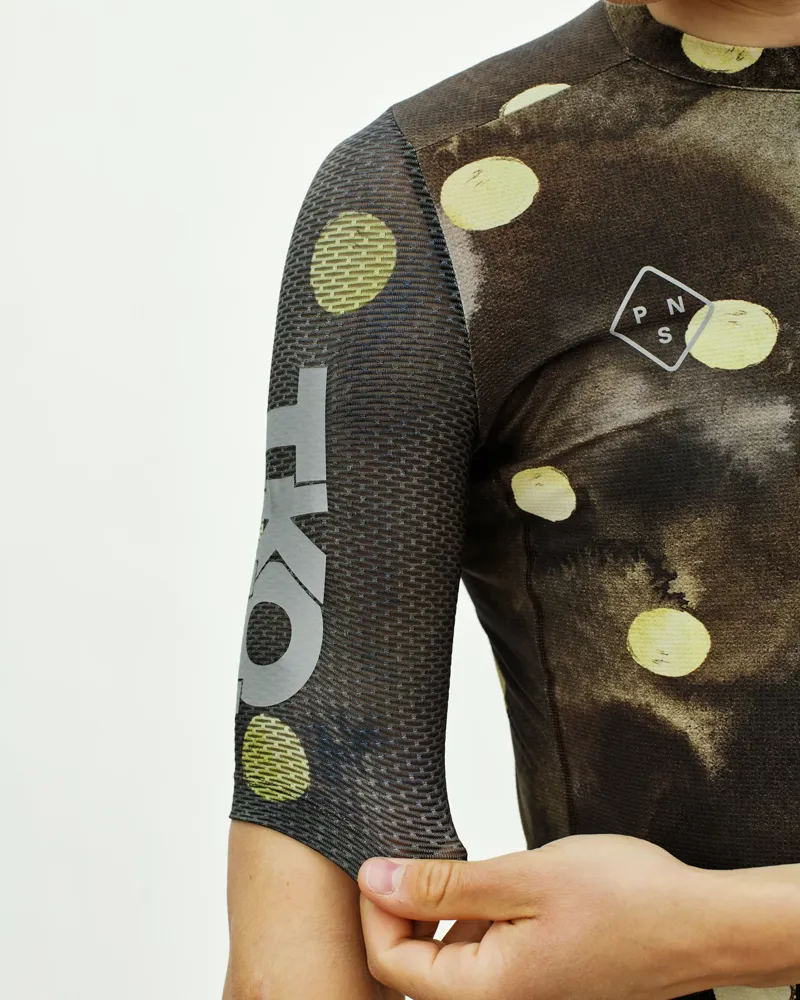 Pas Normal Studios T.K.O Essential Jersey - T.K.O Moss Green-10