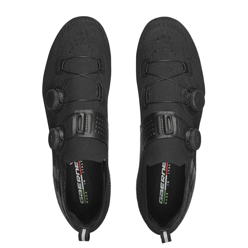 Gaerne Zephyr Cycling Shoes - Black -11