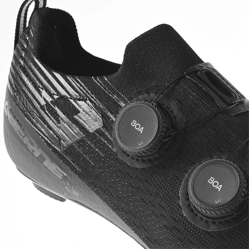 Gaerne Zephyr Cycling Shoes - Black -6