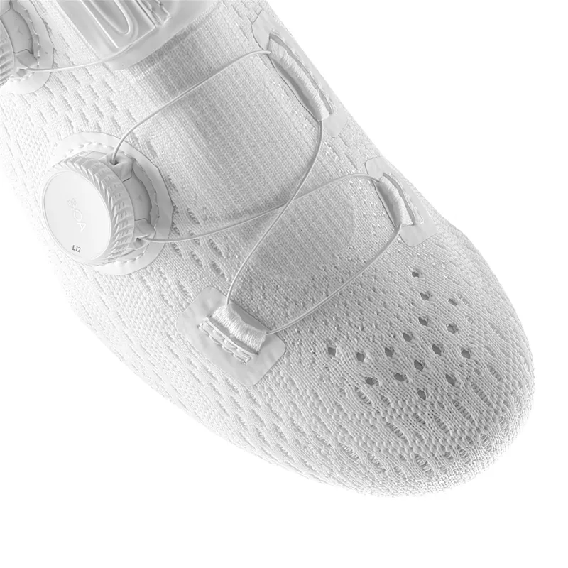 Gaerne Zephyr Cycling Shoes - White-4