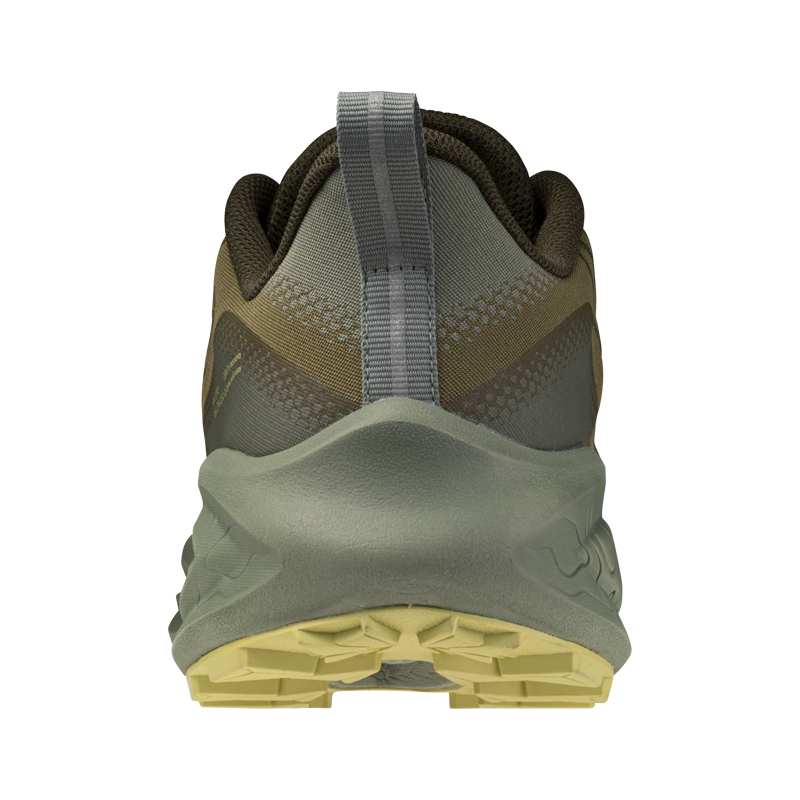Mizuno Neo Daichi 10 - Men's Shoe - Martini Olive/Forest Night/Sea-3
