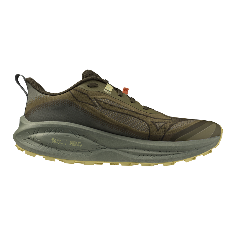Mizuno Neo Daichi 10 - Men's Shoe - Martini Olive/Forest Night/Sea-2