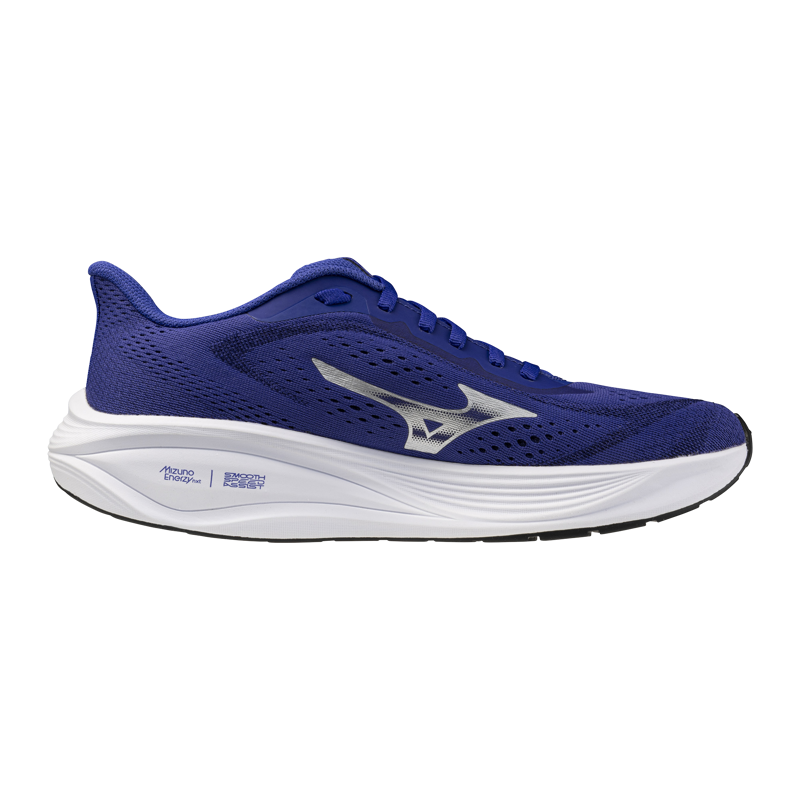 Mizuno Neo Cosmo 2 - Women's shoe - Royal blue/ Silver/Dahlia-1