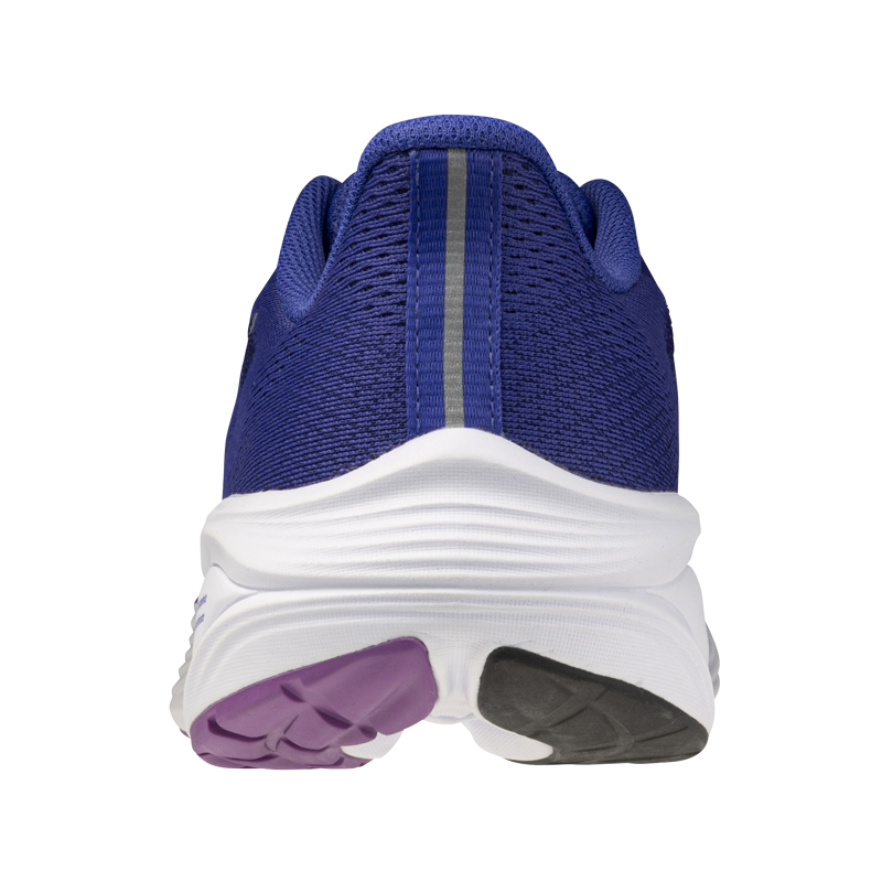 Mizuno Neo Cosmo 2 - Women's shoe - Royal blue/ Silver/Dahlia-2