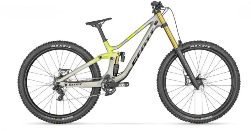 Scott Gambler 900 RC Limited Edition medium