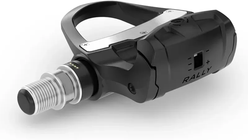 Rally RK/XC210 Dual-Sensing Power Meter Pedals - Bundle -2