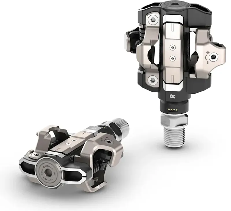 Rally RK/XC210 Dual-Sensing Power Meter Pedals - Bundle -3