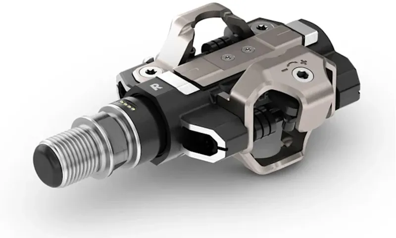 Rally RK/XC210 Dual-Sensing Power Meter Pedals - Bundle -1