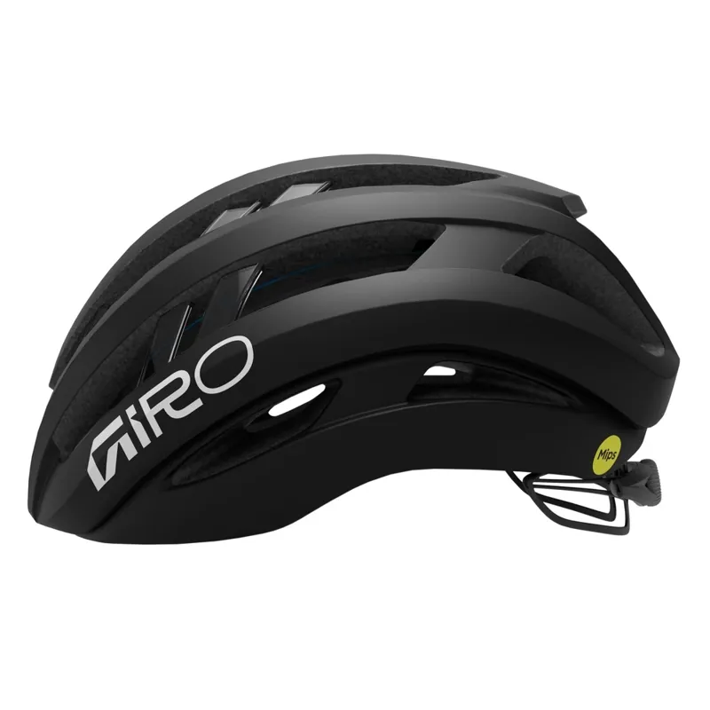 Giro Aries Spherical Helmet - Black / White-1