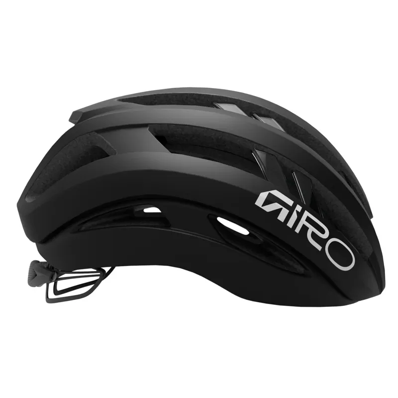 Giro Aries Spherical Helmet - Black / White-2