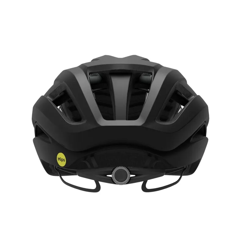 Giro Aries Spherical Helmet - Black / White-3