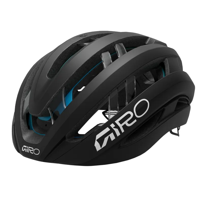 Giro Aries Spherical Helmet - Black / White