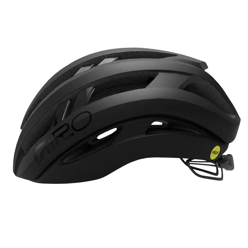 Giro Aries Spherical Helmet - Black -1