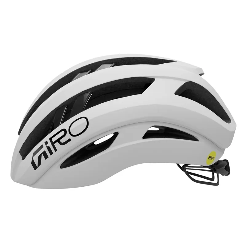 Giro Aries Spherical Road Helmet - White -1