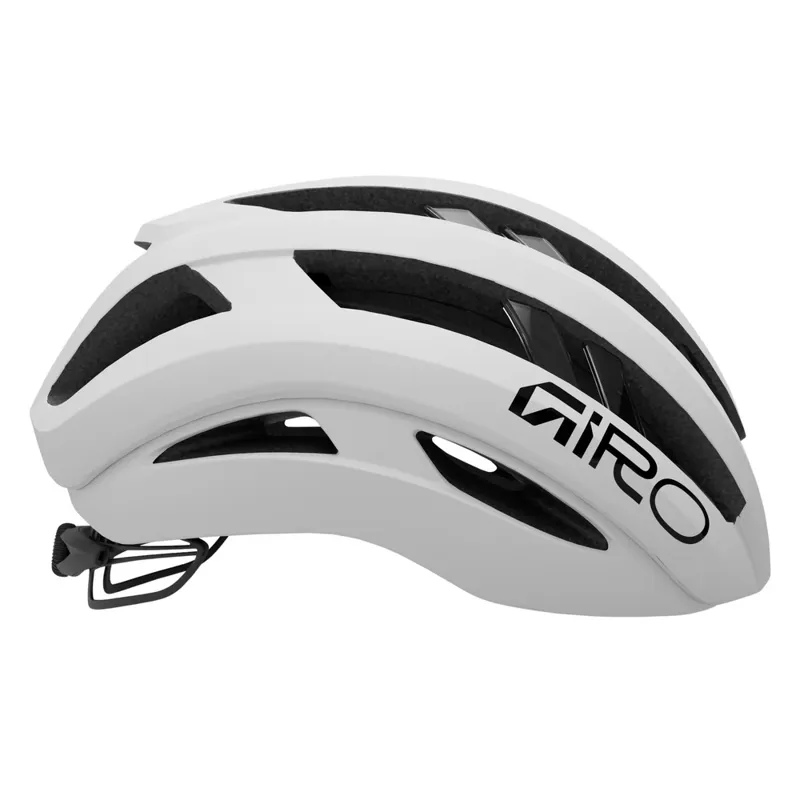 Giro Aries Spherical Road Helmet - White -2