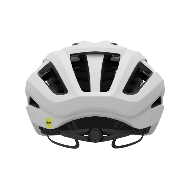 Giro Aries Spherical Road Helmet - White -3