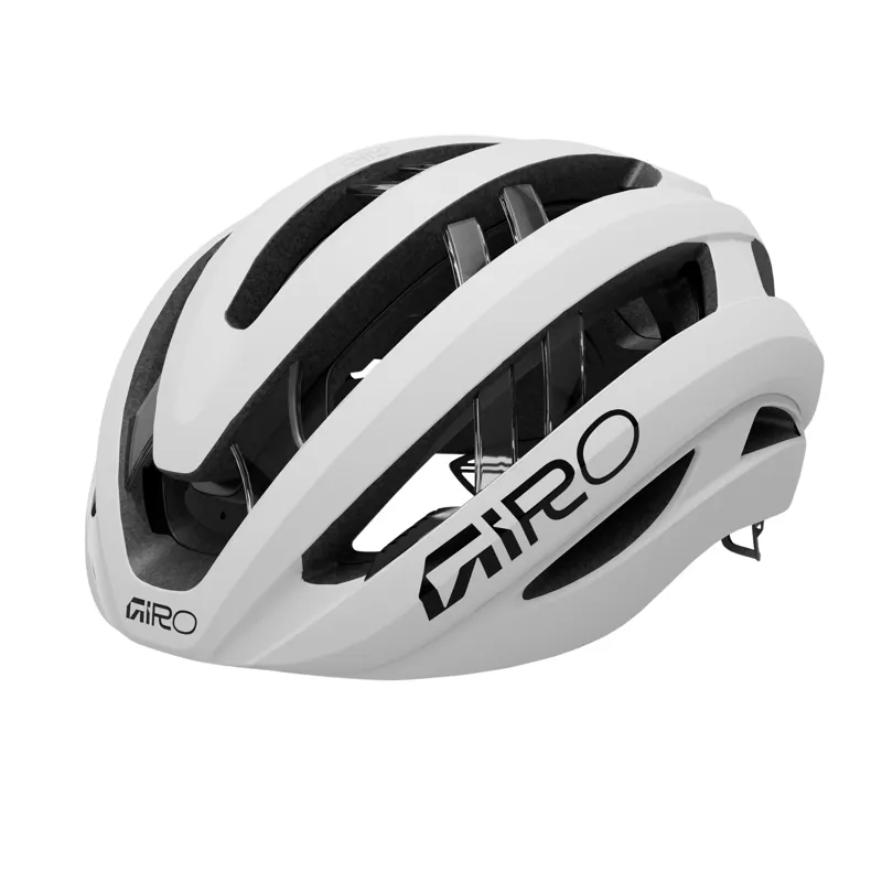 Giro Aries Spherical Road Helmet - White 