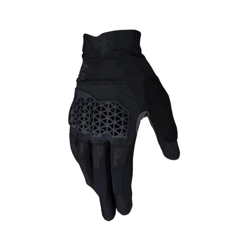 Leatt 3.0 Lite MTB Gloves 2026: STEAH BLACK/GREY-1