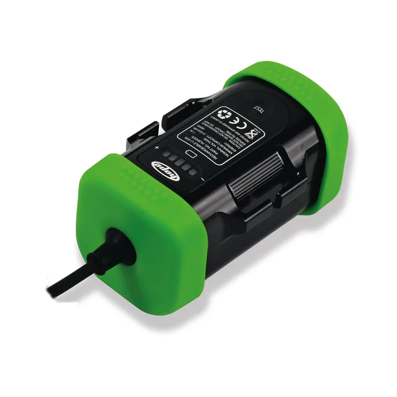 HOPE 4 Cell Li-Ion Battery Pack-Fuel Gauge 7. 4v6400mah
