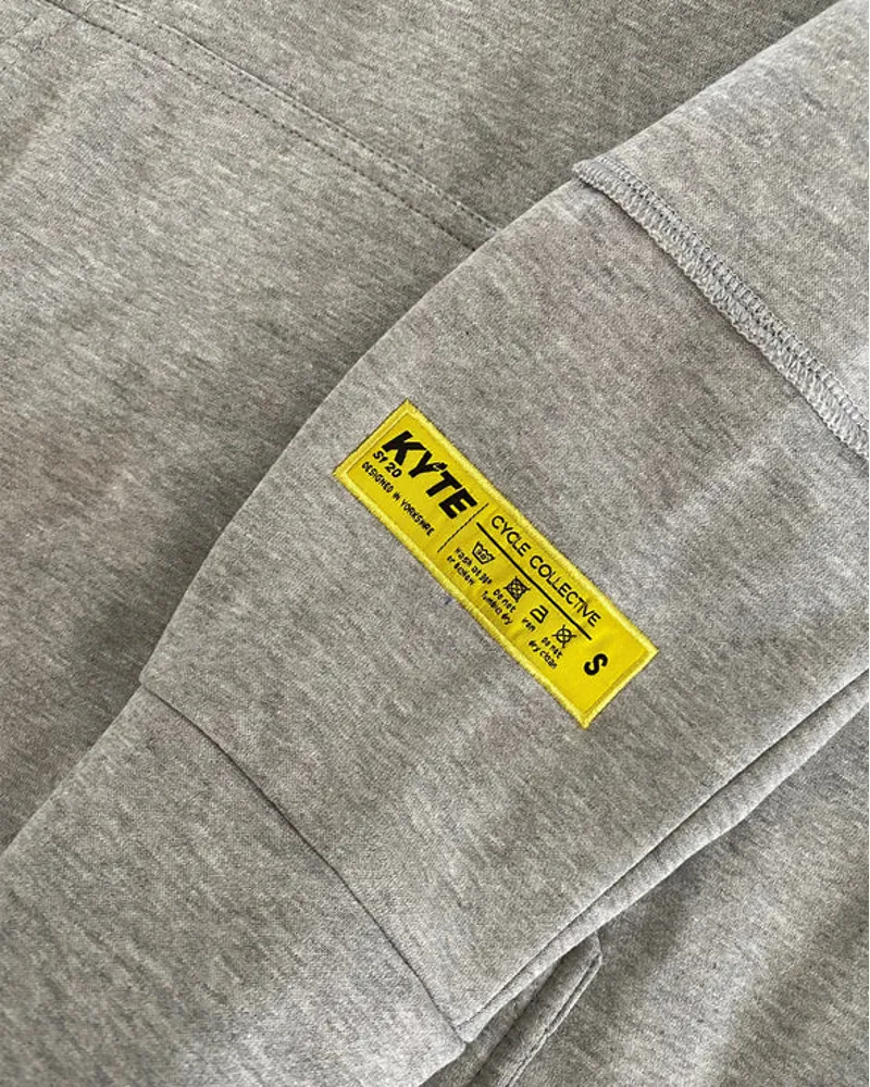 KYTE Hoodie - Grey-1