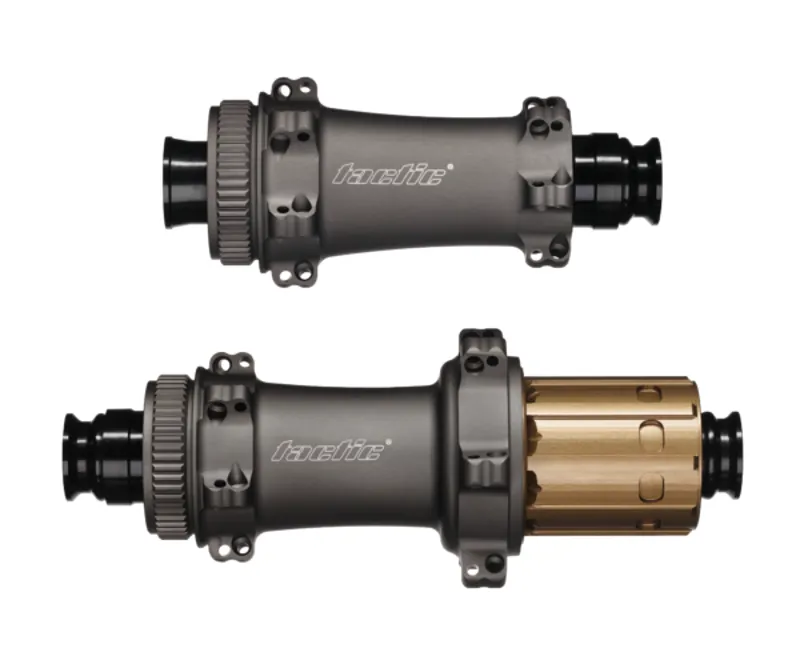 Princeton Carbon Works PEAK 4550 - Tactic - Disc Black 700c-1