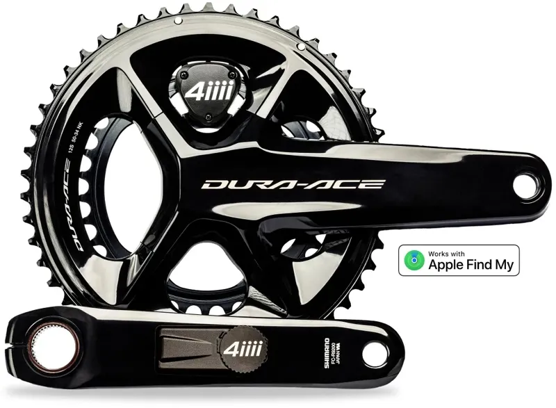4iiii Dura-Ace 9200 Precision 3.0+ PRO Powermeter Crankset -1