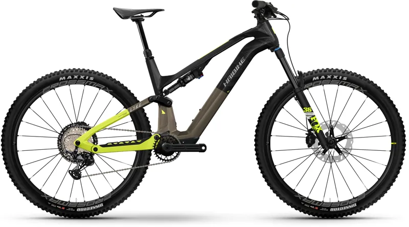 2024 Haibike Lyke 11 Electric Lightweight Mountain Bike Dual