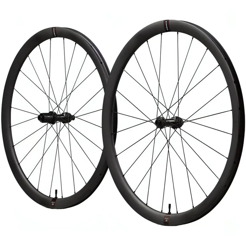 Reserve 34 / 37 Lightweight Carbon Wheelset 700c DT 240 hubs