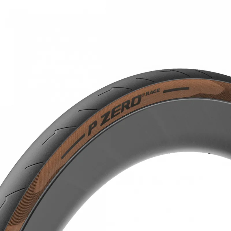 Pirelli P Zero Race Classic 700c Tan Wall Tyre